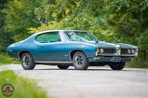 1968 Pontiac GTO 1 Barn Finds