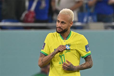 Vai Ou Não Vai Pela Primeira Vez Neymar Crava Futuro Na Seleção