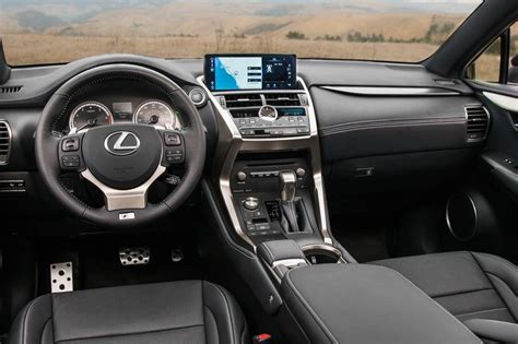 2019 Lexus NX 300 Pictures - 59 Photos | Edmunds