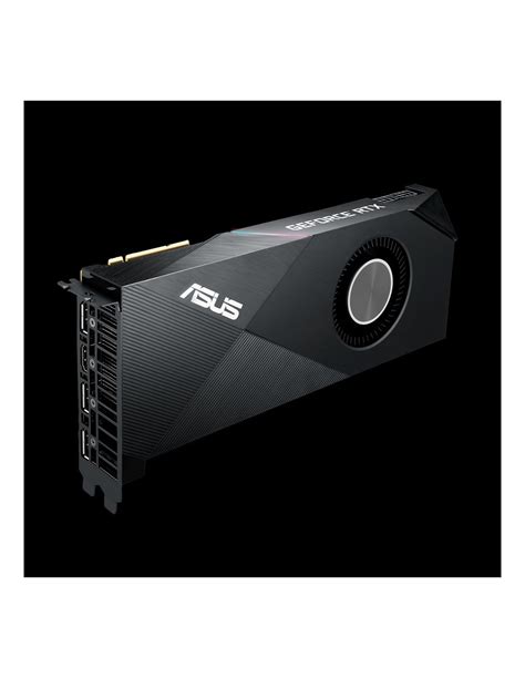 Asus Turbo Rtx2080s 8g Evo Nvidia Geforce Rtx 2080 Super 8 Gb Gddr6