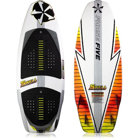 Phase 5 Swell Wakesurf Board By Stacia Bank Boardco Free Shipping