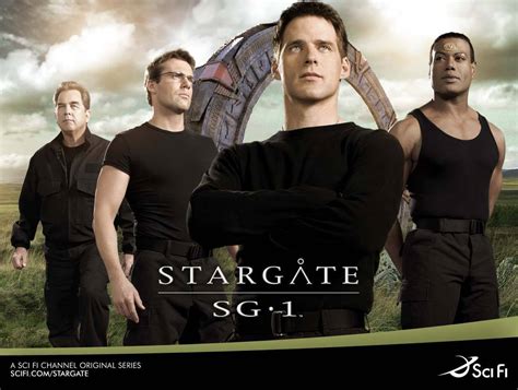 Stargate Sg1 Stargate Sg1atlantis Photo 2470004 Fanpop