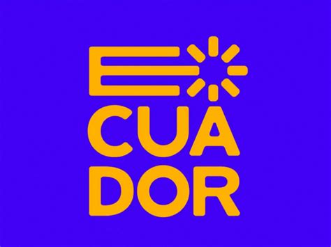 Ecuador ya cuenta con una nueva Marca País ECUADOR EN VIVO