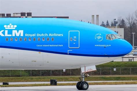 Klm Reanudar Vuelos A Costa Rica El Pr Ximo Mes