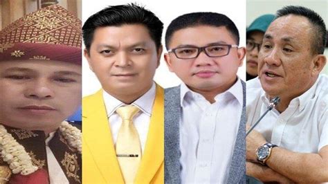 Daftar 8 Caleg Terpilih DPRD Palembang Dapil 6 Hasil Rekapitulasi