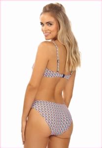 Stroje kąpielowe dwuczęściowe push up kostiumy i bikini Sklep Miss Lou