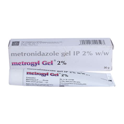 Metrogyl Gel Gm Price Uses Side Effects Composition Apollo Pharmacy