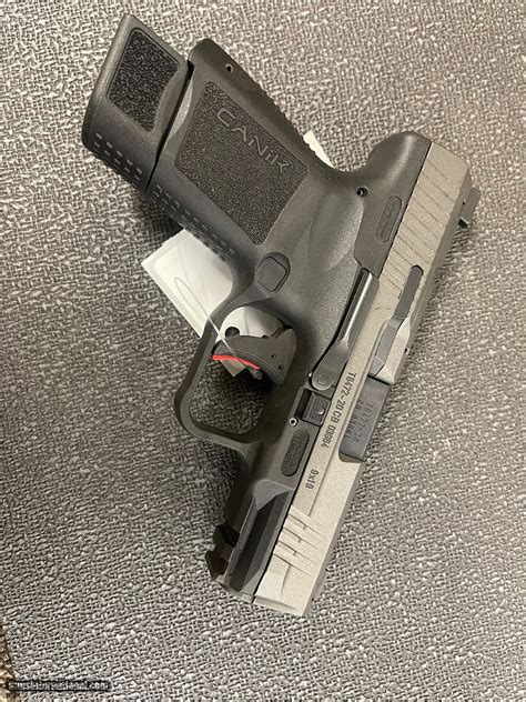 CANIK Tp9 9MM LUGER 9X19 PARA For Sale