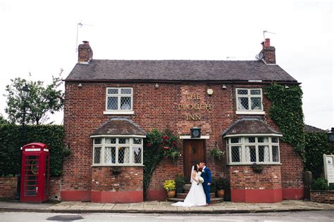 Laura + Nick | The Plough Inn, Congleton Wedding — Sally T Photography