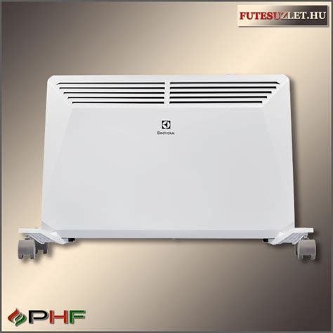 Electrolux ECH/T - 1000 M TORRID konvektor - 1000W - FŰTŐPAN