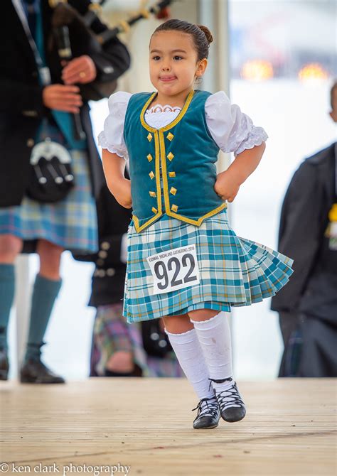 Highland Dancing - Cowal Gathering