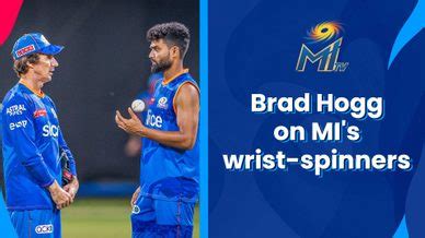 Raghav Goyal Profile Mumbai Indians