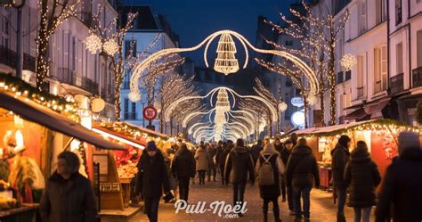 Marché de Noël à Vincennes 2025 date horaire et adresse Pull Noel