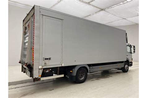 Mercedes Benz Atego 1624