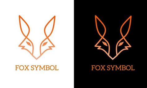 Red Fox Logo Vector Art, Icons, and Graphics for Free Download