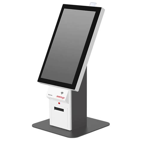 Kiosk Interactiv Self Service Posiflex Mercury Ek Inch