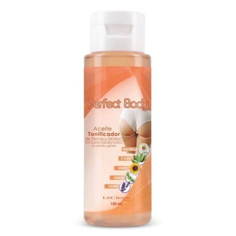 Aceite Tonificador De Piernas Y Gl Teos Perfect Body Kemik Guatemala