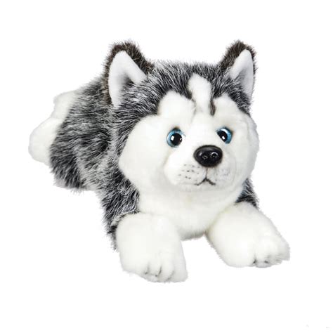 Husky 12 Stuffed Animal