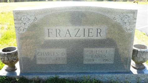 Charles Douglas Charlie Frazier 1882 1932 Mémorial Find a Grave