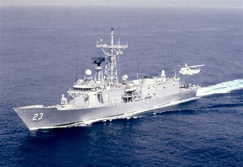 Frigate Photo Index Ffg Uss Lewis B Puller