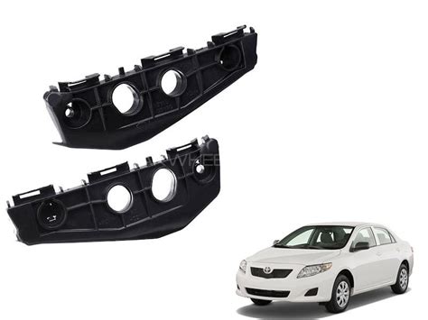 Toyota Corolla Front Bumper Spacer In Karachi