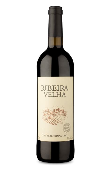 Ribeira Velha Vinho Regional Tejo 2020 Wine Wine