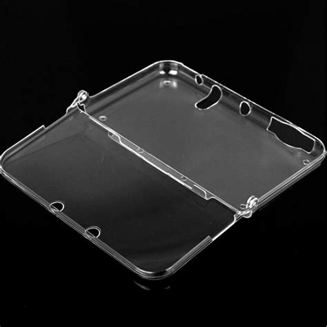 Clear Hard Case Beschermhoes Shell Voor Nintendo Grandado