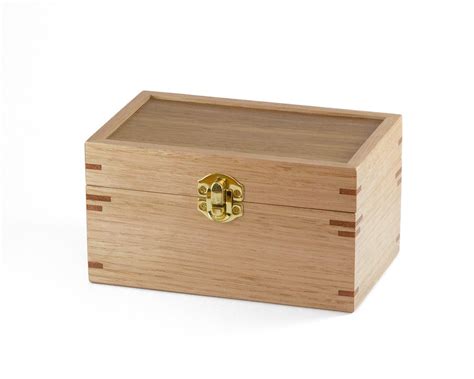 small wooden trinket box handcrafted  australian timbers warawood