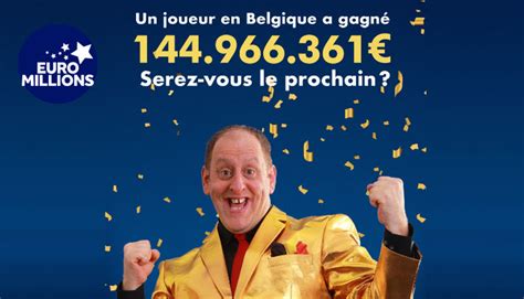 EuroMillions la liste complète des gagnants en 2023