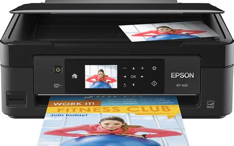 Questions And Answers Epson Expression Home XP 420 Small In One