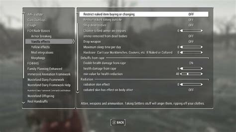 FO4 Nude Basics Other LoversLab