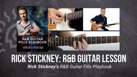 Rick Stickney Guitar Lessons Backbeat Groove In C Breakdown