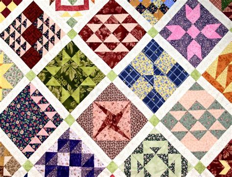 Colorful Patchwork Quilt Stock Photo Image Of Patchwork