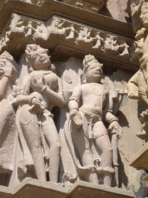 Khajuraho Temples-A Perfect Blend of Architecture Sculpture - Tripoto ...