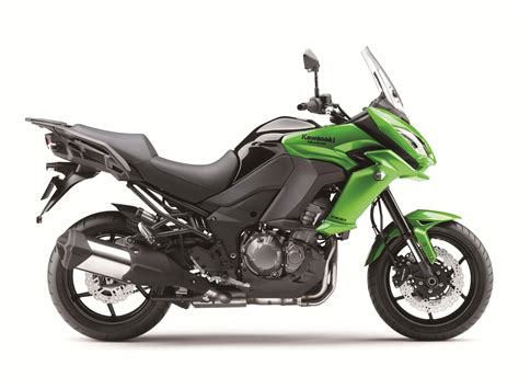 2016 Kawasaki Versys 1000 Review