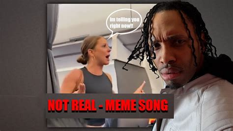 NOT REAL MEME SONG LOZA ALEXANDER OFFICIAL MUSIC VIDEO YouTube Music