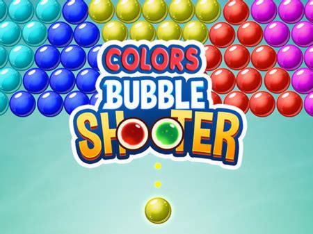 Colors Bubble Shooter Play On Game Karma