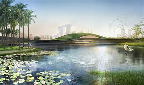 Singapore Founders Memorial Competition Winner Announced Architectureau