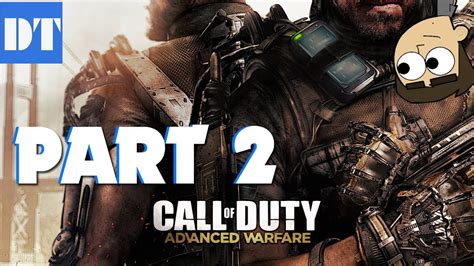 Call Of Duty Advanced Warfare Walkthrough Part 2 Mission 2 Atlas