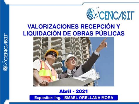 Curso de Valoración de Obras ANTONIO ESCOBAR DIAZ uDocz