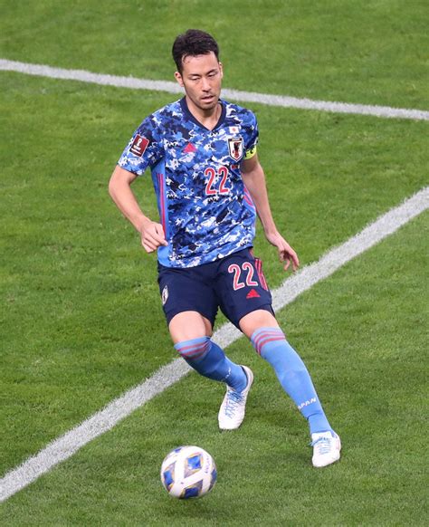 日本代表のdf吉田麻也 ― スポニチ Sponichi Annex サッカー