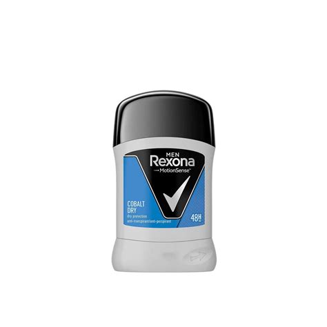 Compra Rexona Men MotionSense Cobalt Dry 48h Anti Perspirant Stick 50ml