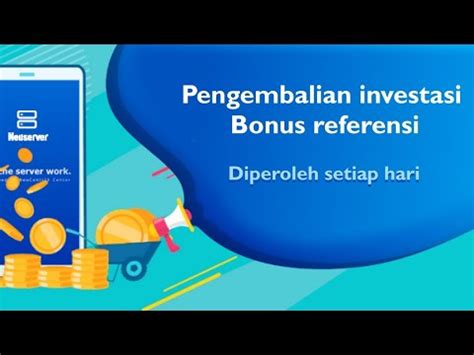 REVIEW NEUSERVER SUKSES DIBAYAR CEPAT 24 JAM TANPA LIBUR APLIKASI