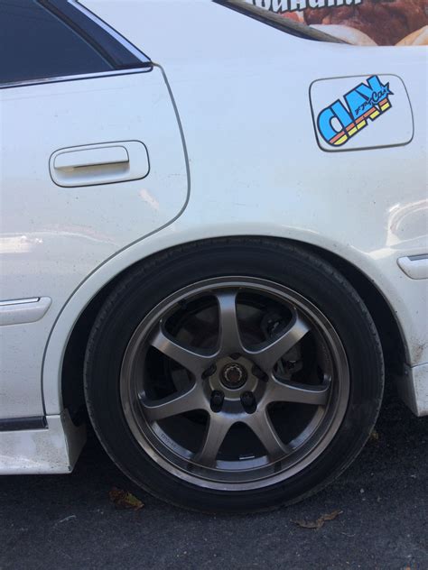 Второй марк стал ниже )продам сток стойки — Toyota Mark II (100), 2,5 л ...