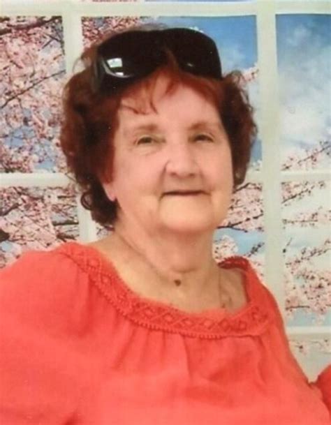 Margaret Peg Holcomb Obituary Cumberland Times News