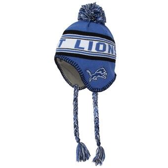 Detroit Lions Hats, Lions Sideline Caps, Custom Hats at NFLShop.com