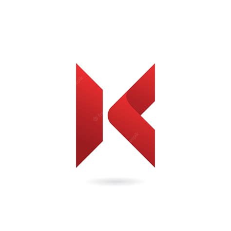 Premium Vector Letter K Logo Vector Template Creative K Letter