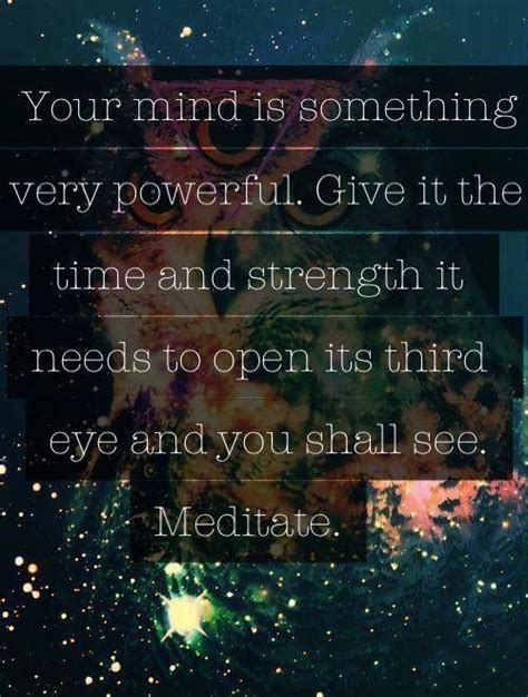 Third Eye Pineal Gland Quotes Quotesgram