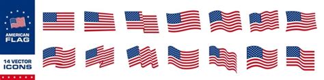 American Flag Flat: Over 40,342 Royalty-Free Licensable Stock Vectors & Vector Art | Shutterstock