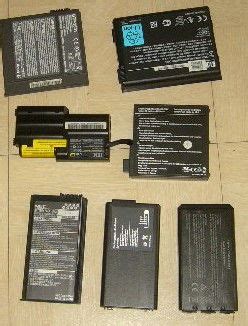 Achetez lot de 7 batteries occasion annonce vente à Versailles 78